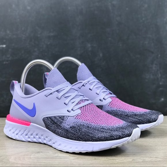 Nike Shoes - Nike Odyssey React 2 Flyknit Sneakers